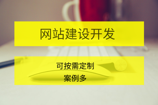 企業網站開發建設制作