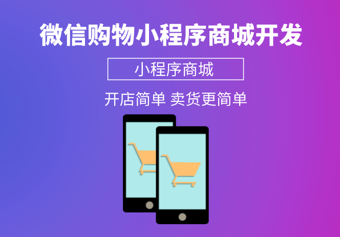 微信購物商城小程序開發(fā)定制
