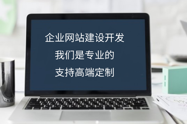 企業網站建設